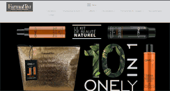 Desktop Screenshot of farmavita.fr